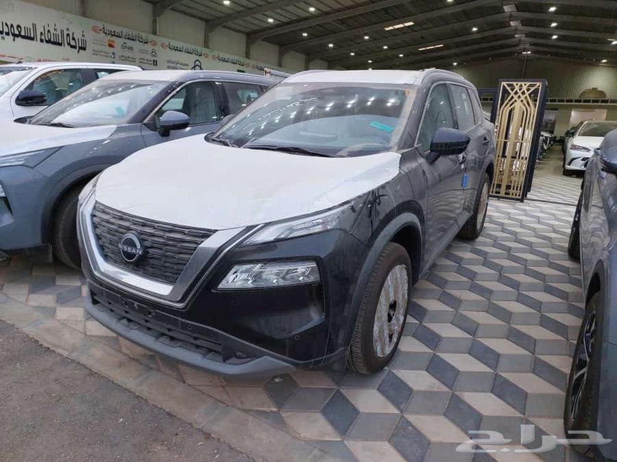 نيسان اكس تريل S 2025 قير اوتماتيك بنزين دبل63766919336706112