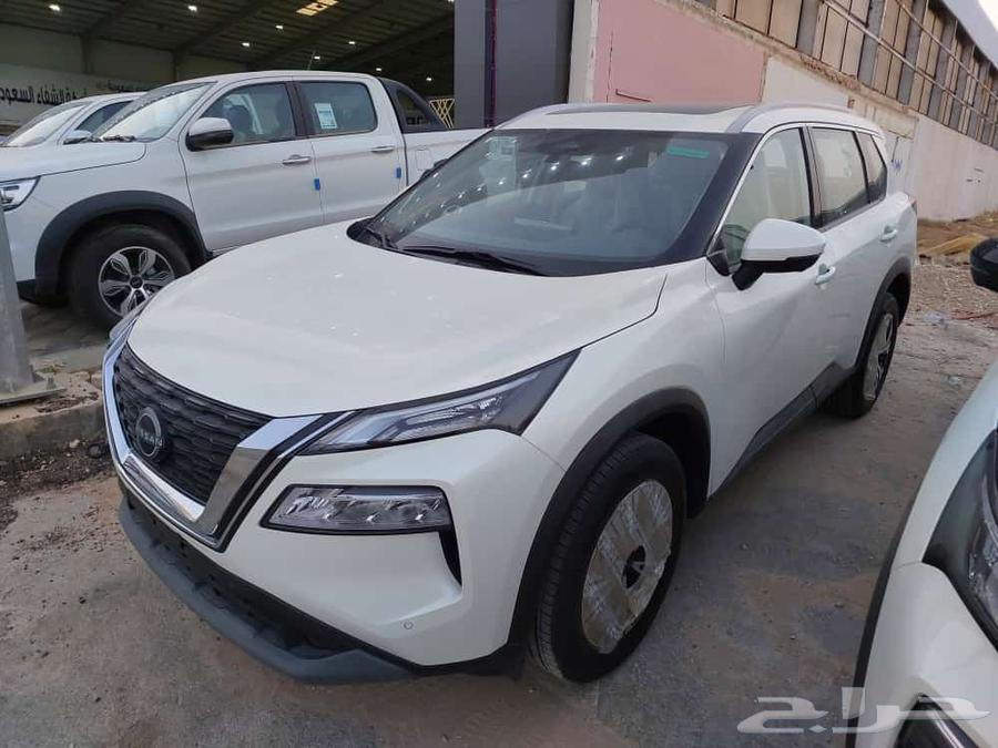 نيسان اكس تريل S 2025 قير اوتماتيك بنزين دبل63766919336706113