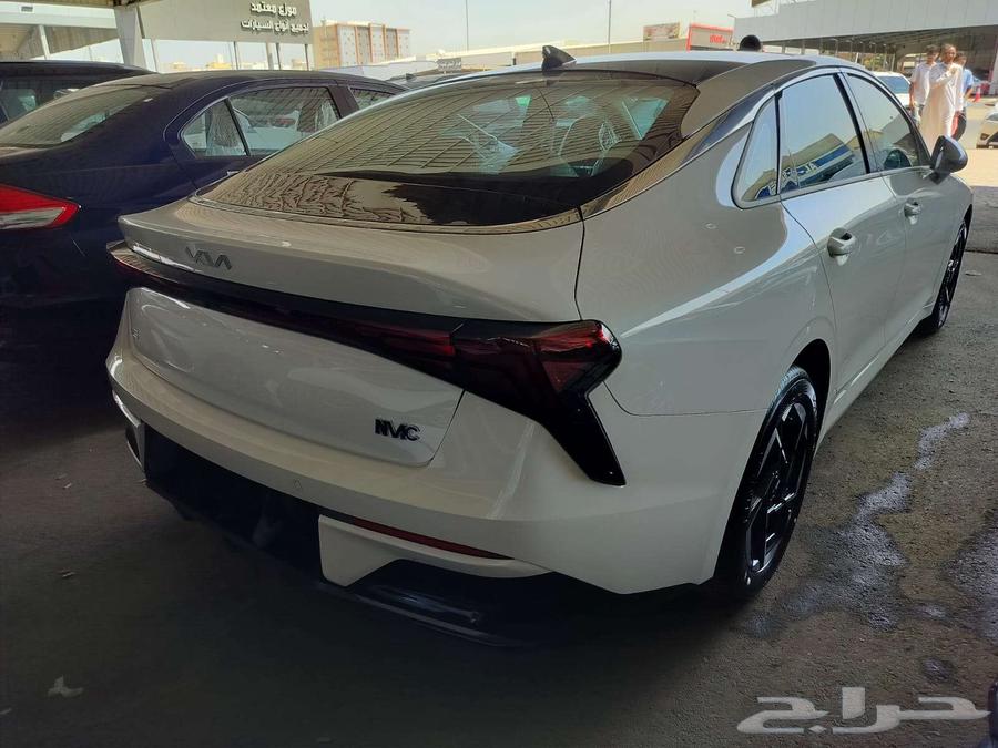 كيا K5 مطور بانوراما 2025 تقسيط وكاش اقل سعر63772193246979114