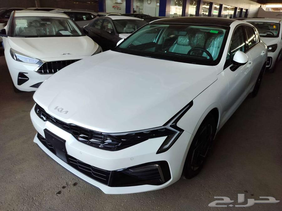 كيا K5 مطور بانوراما 2025 تقسيط وكاش اقل سعر63772193246979113