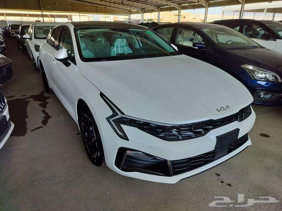 كيا K5 مطور بانوراما 2025 تقسيط وكاش اقل سعر63772193246979111