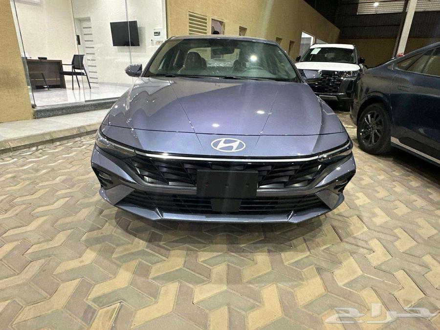 Hyundai Elantra 2.0 Smart Plus 2025 lowest price (Alwaleed)63767510852097110