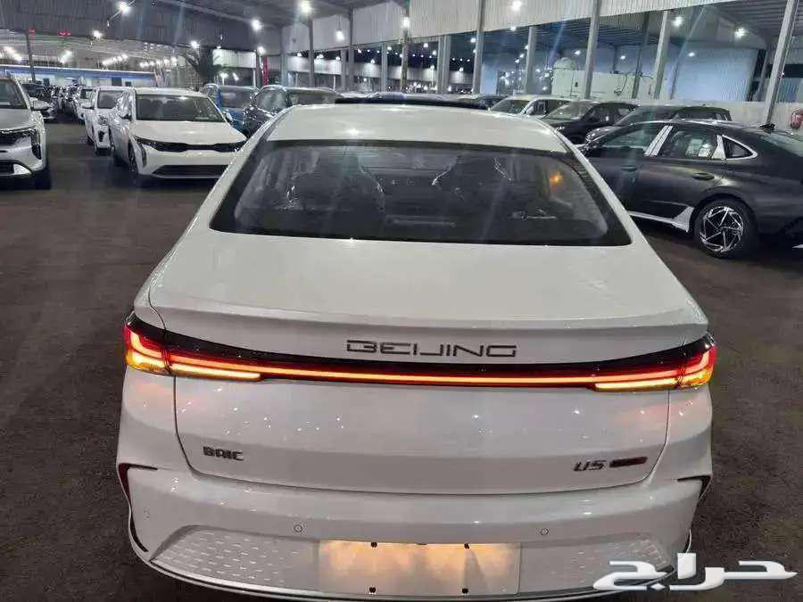 بايك u5بلس موديل 2025 اقل سعر63769086891650113