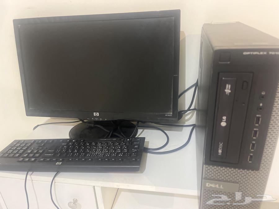 كمبيوتر مكتبي نظيف63699634241409111