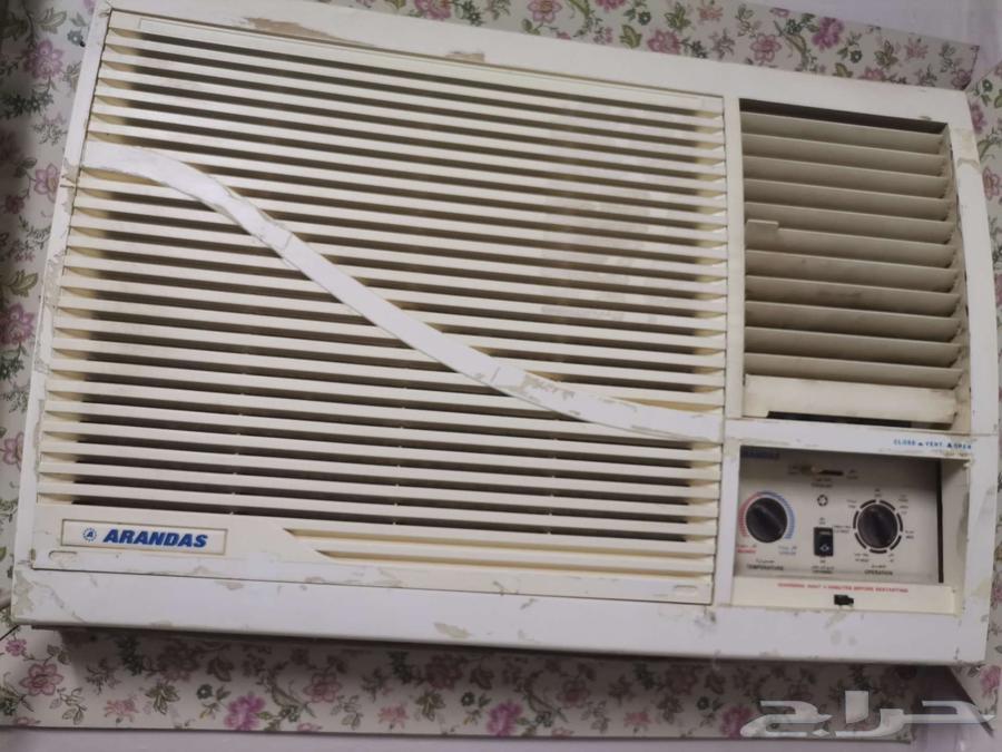 تكييف شباك للبيع الحاله جيده سخن وبارد واستعمال بسيط جدا63699634217473110