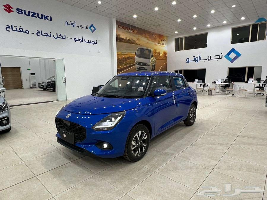 Swift Full Option Single Color Al Rajhi Offer 1.3763769501320322112