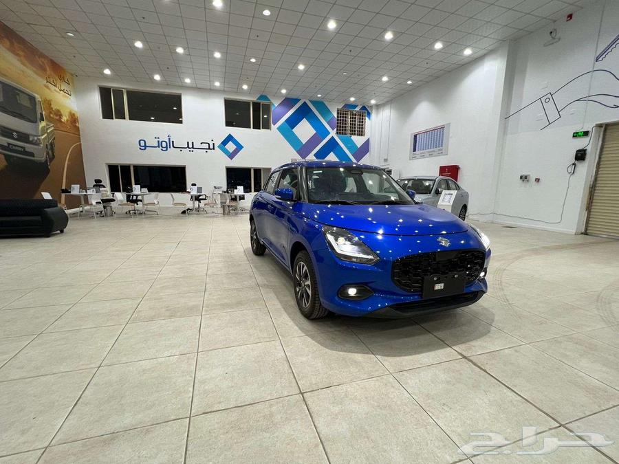 Swift Full Option Single Color Al Rajhi Offer 1.3763769501320322113