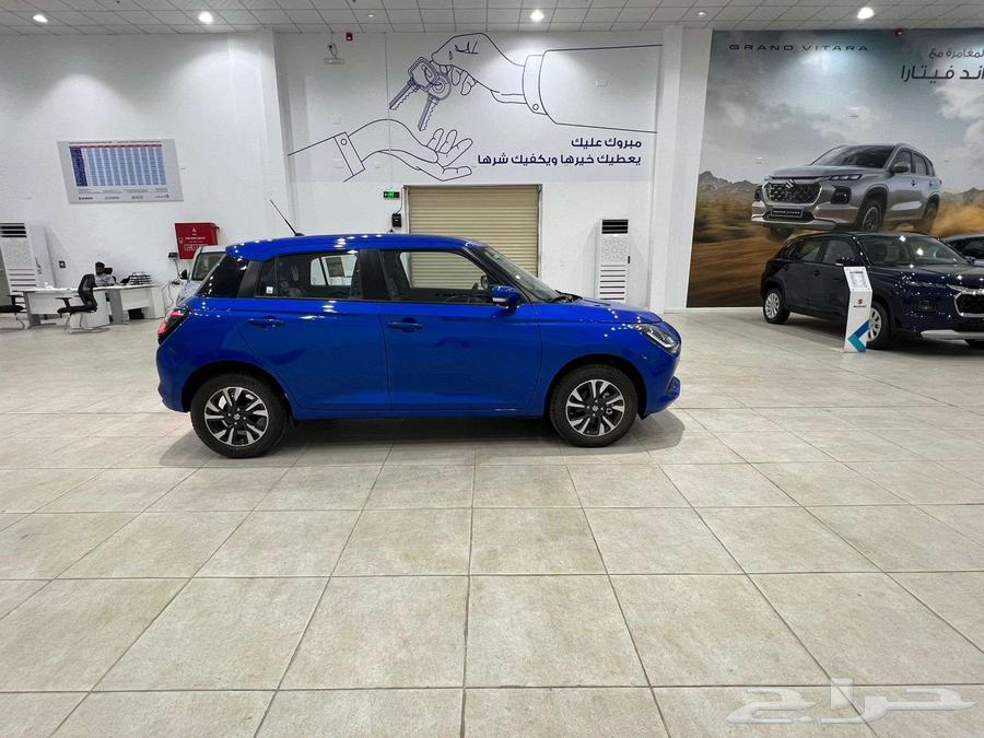 Swift Full Option Single Color Al Rajhi Offer 1.3763769501320322114