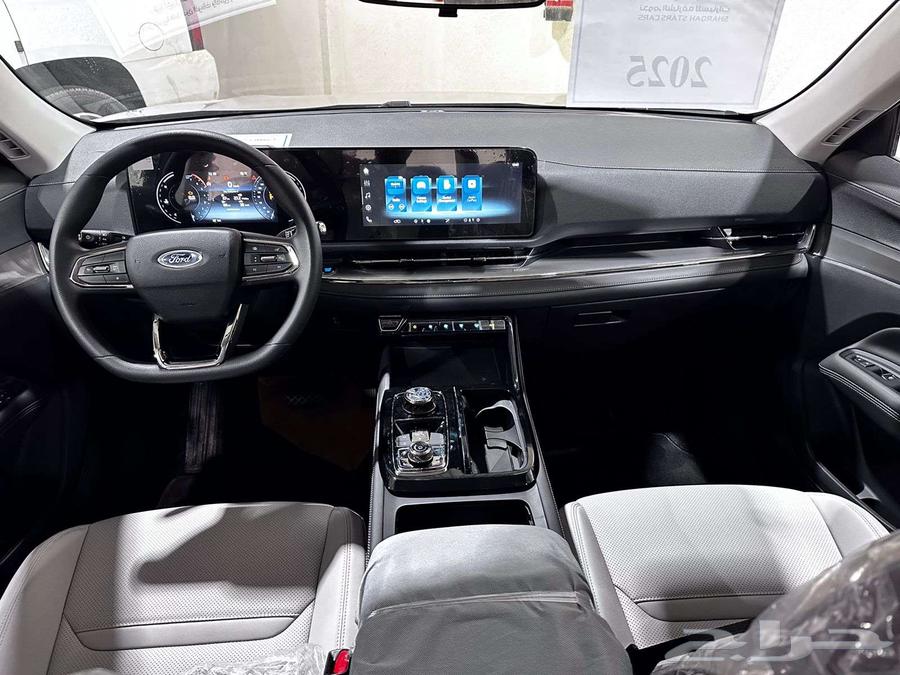 Ford Territory Ambient 2025-(87900) at the lowest price63769700201602113