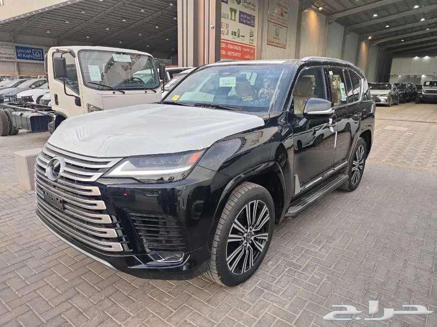 لكزس LX 600 BB فل كامل 2025 سعودي ( بطاقة جمركية )63770188505089111