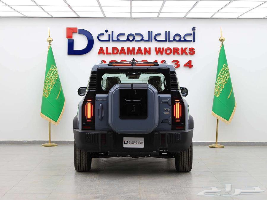 جيتور T2 لكجري موديل 2025 قوة رباعيه واناقة استثنائية63776183513602113