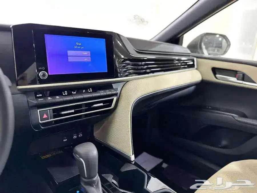 تويوتا كامري 2025 LE هايبرد ( تقسيط وكاش )63771065619713114
