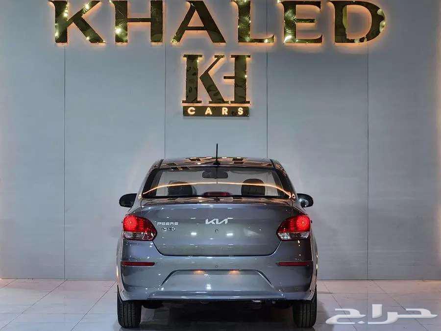 كيا بيجاس 2025 قسطها ولا كيشها مع خالد63773986636289114