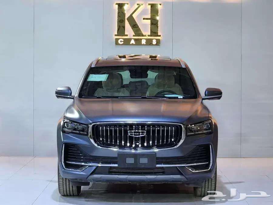 Geely Monjaro 2024 All Categories 2024 Installment63774273092867113