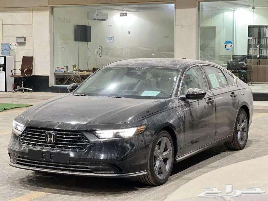 هوندا اكورد LX نص فل 2025 وستاندر63773398777218114