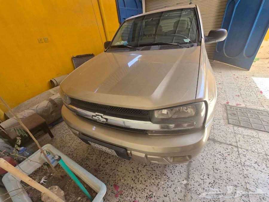 For sale Chevrolet Blazer LTZ 200763772911462145114