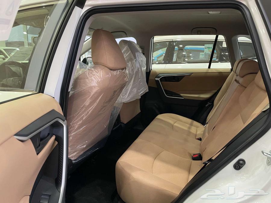 تويوتا راف فور LE بنزين دفع رباعي 202563772803342338114
