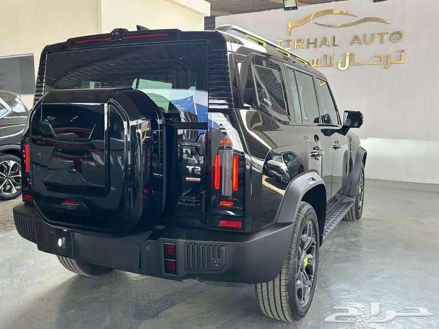 جيتور T2 لاكجري فل موديل 2025 متوفر لون اسود كاش وبنك63774085177857112