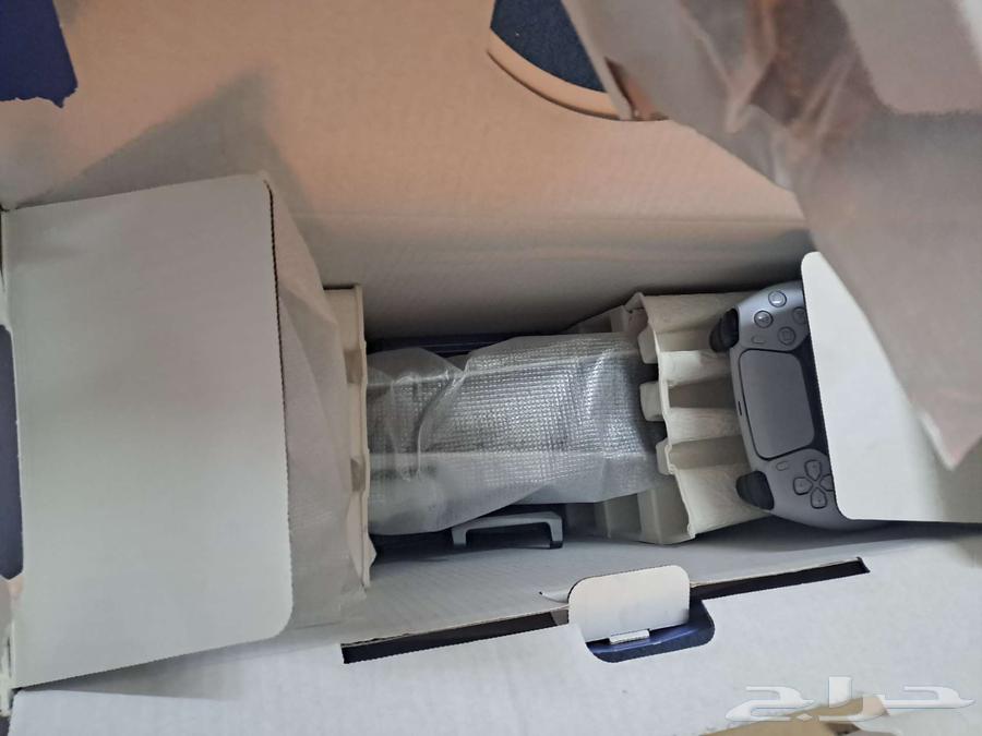 PS5 مستعمل منفذ شريط اصلي (كل أغراضه مع البلستيشن نفسه)63702511298433112