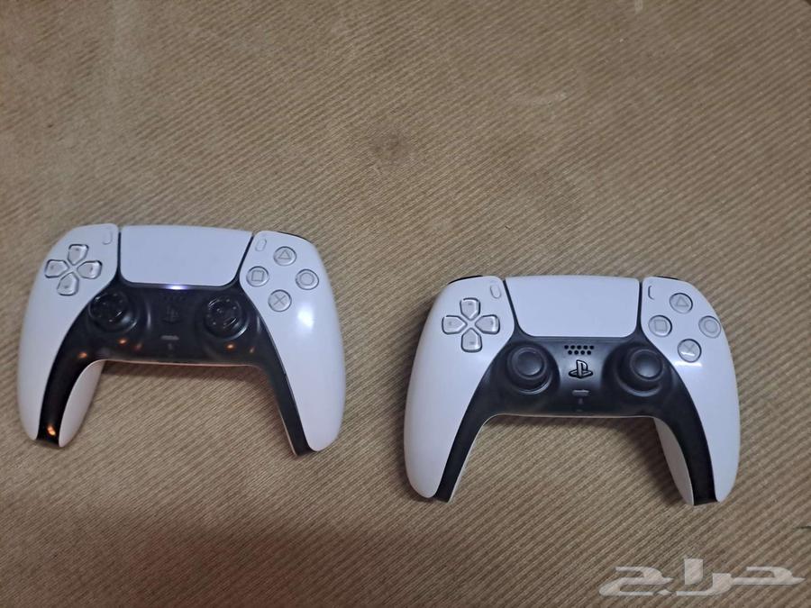 PS5 مستعمل منفذ شريط اصلي (كل أغراضه مع البلستيشن نفسه)63702511298433114