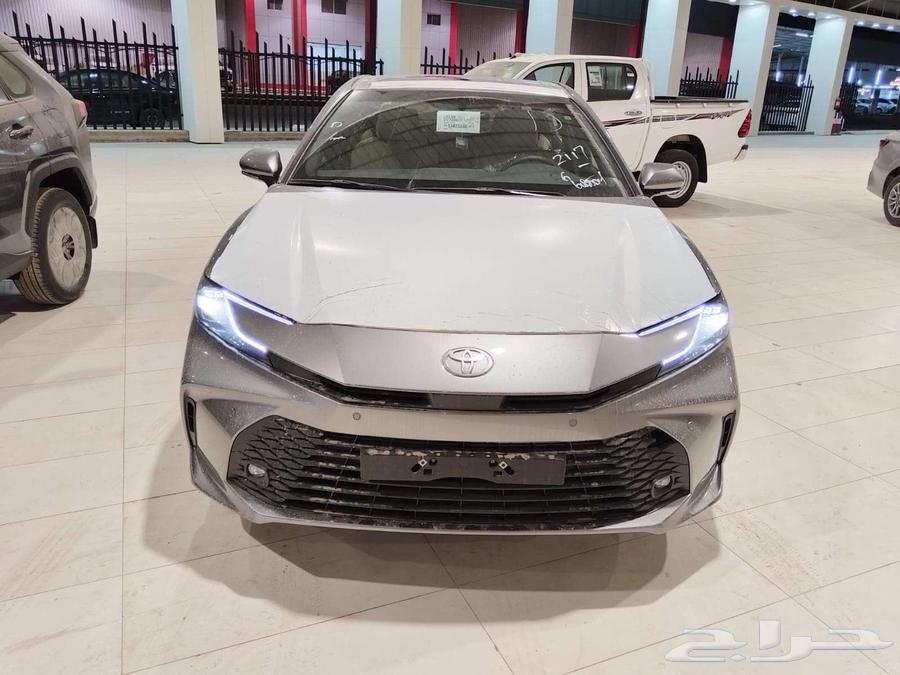تويوتا كامري ال اي بنزين 2025 (كاش اقساط )63775969029891110