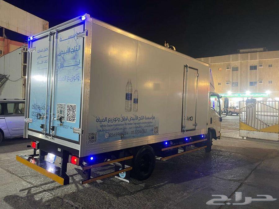 Dina Isuzu 2017 model, standard, large pump63796104261121111