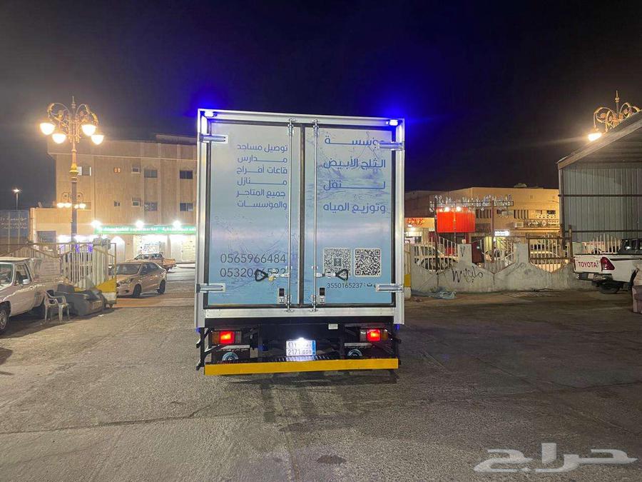 Dina Isuzu 2017 model, standard, large pump63796104261121110