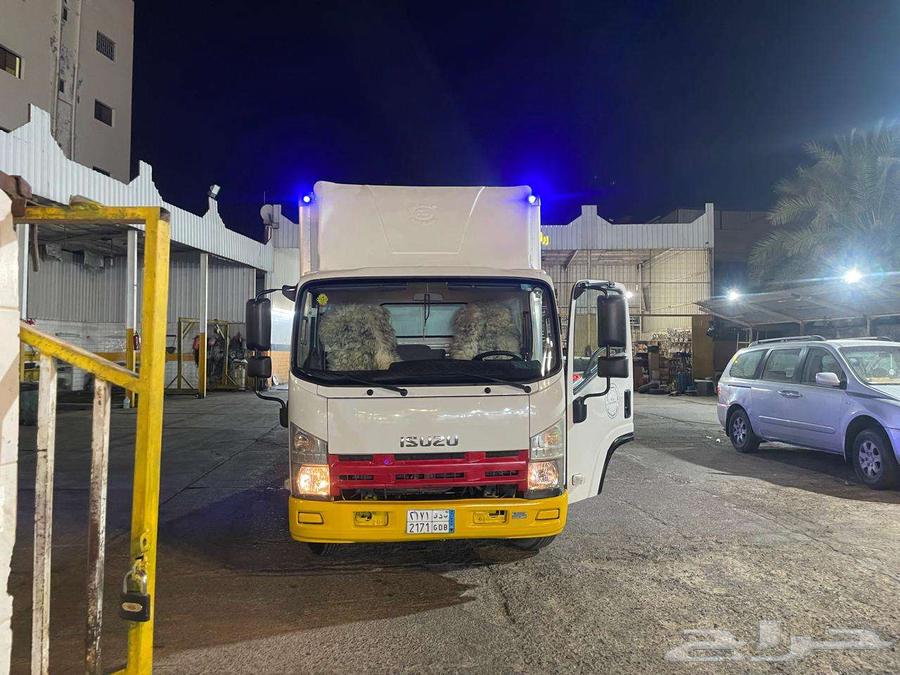 Dina Isuzu 2017 model, standard, large pump63796104261121112