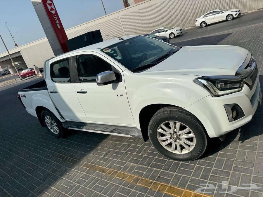Isuzu d max LS 2020 model63777972509569114