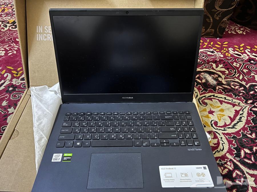 لابتوب قيمنق63704122956162112