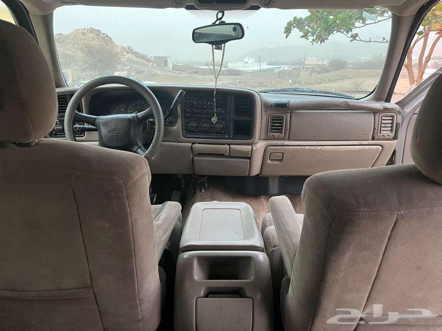 Chevrolet Tahoe 2001 for sale63779140512002114