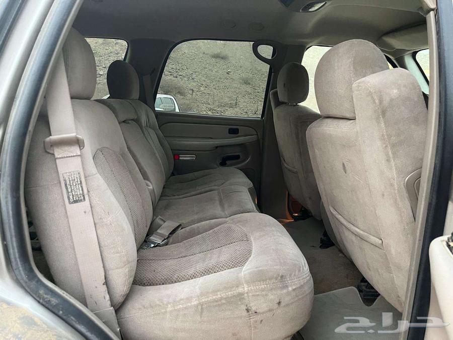 Chevrolet Tahoe 2001 for sale63779140512002111