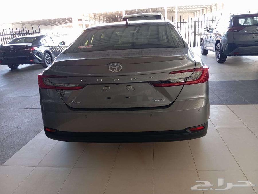 تويوتا كامري ال اي هايبرد 2025 (كاش اقساط)63775771408897114
