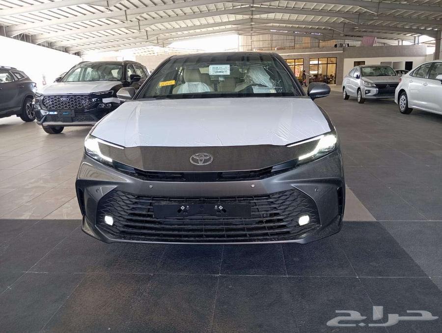 تويوتا كامري ال اي هايبرد 2025 (كاش اقساط)63775771408897111