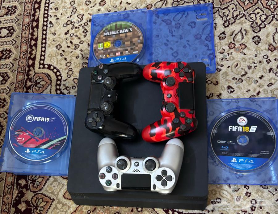 سوني 4 نظيف جدا  استخدام بسيط63702060136963110