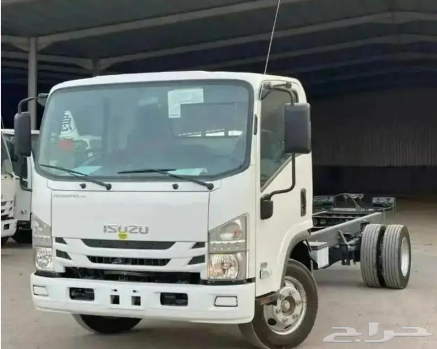 أيسوزو دينا 4 طن شاص 4.95 موديل 202563735349826818110