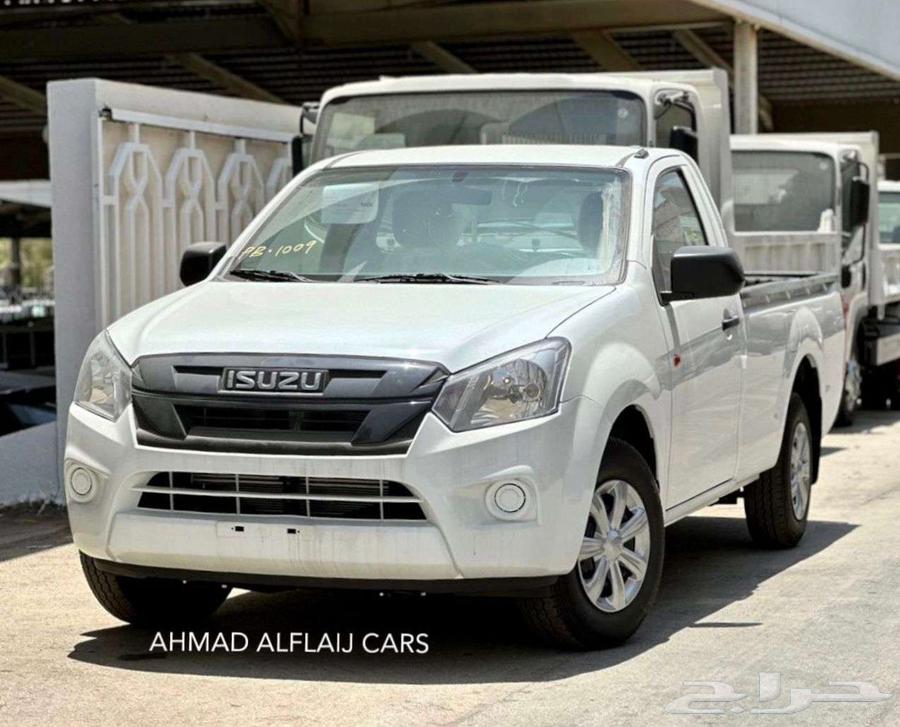 ايسوزو ديماكس غمارة 2025 بدون دبل زجاج (كهرب-عادي)63772606873985111