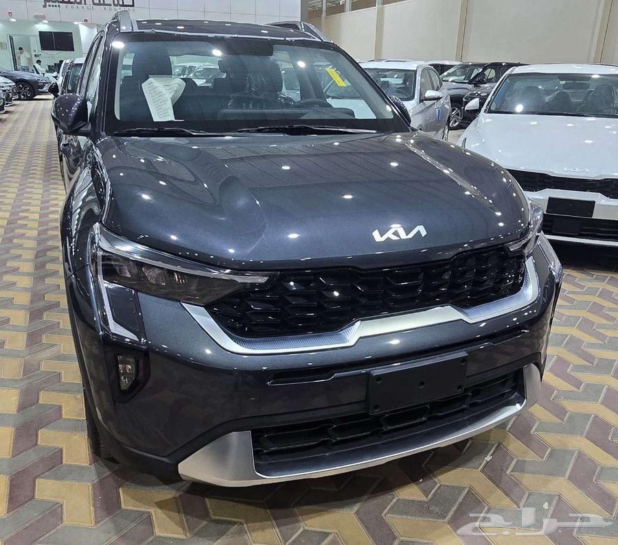 كيا سونيت نص فل فيس ليفت 2024 لتمويل البنوك - كاش63765338447874110