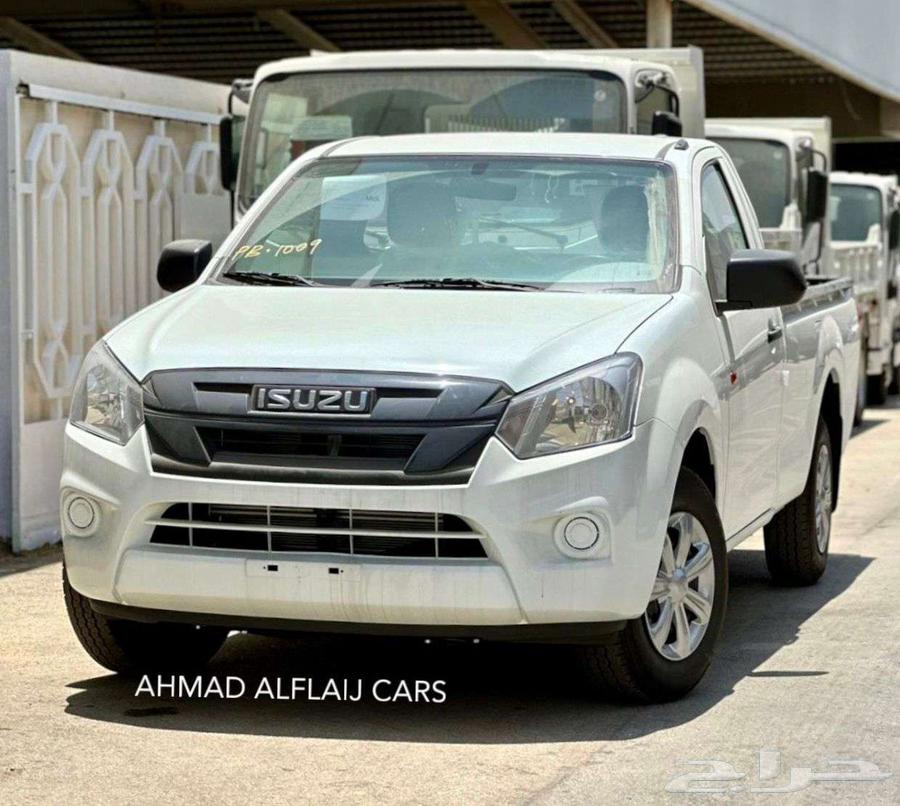 ايسوزو ديماكس غمارة 2025 بدون دبل زجاج (كهرب-عادي)63772606873985110