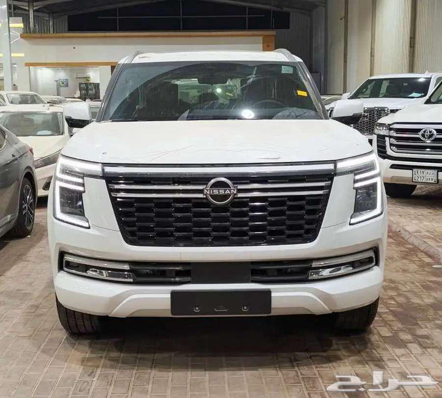 نيسان باترول بلاتنيوم 2025 تنفس طبيعي كاش واقساط63766510422019110