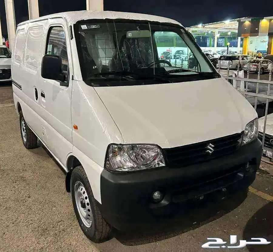 Suzuki Eeco 2025 Cargo Van63765438240898110