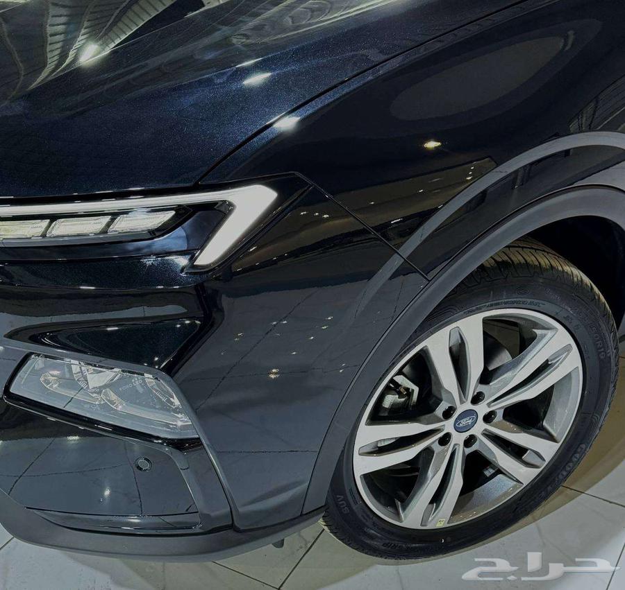 Ford Territory All 2025 Models Available on Installments Now.63765921469955113