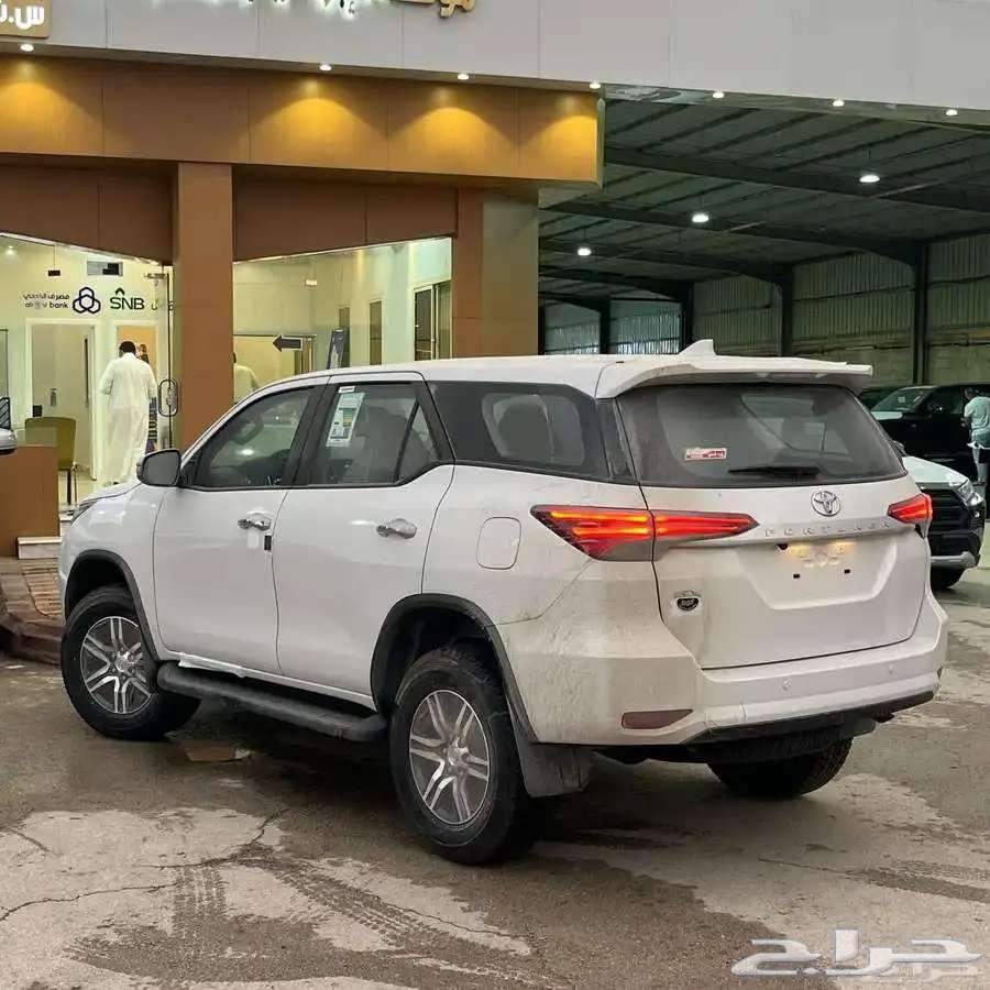 تويوتا فورشينر GX2 ماكينه 2.7 بنزين بدون دبل 202563763733532034110