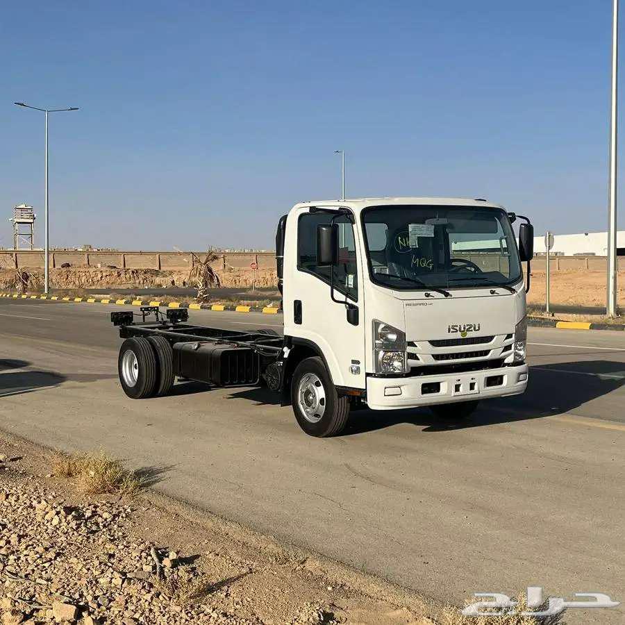 ايسوزو دينا 4 طن شاص 4.95 موديل 202563763928772609110