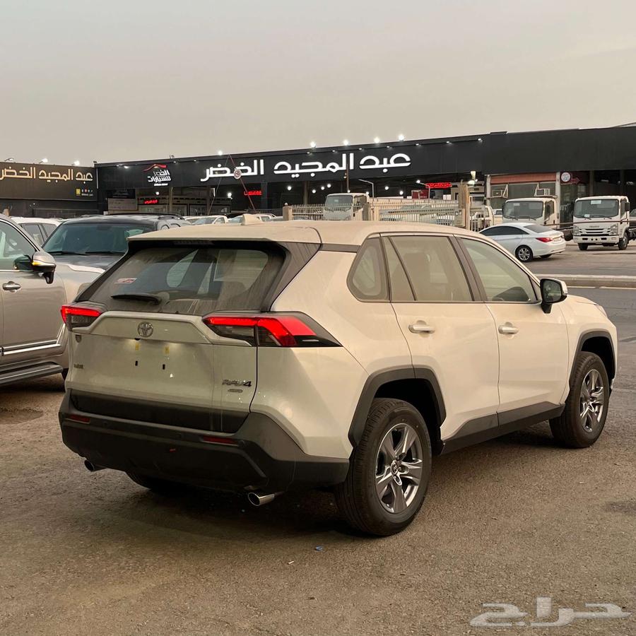 تويوتا راف فور LE دبل بنزين 2025 سعودي - عرض الكاش63764448833155112