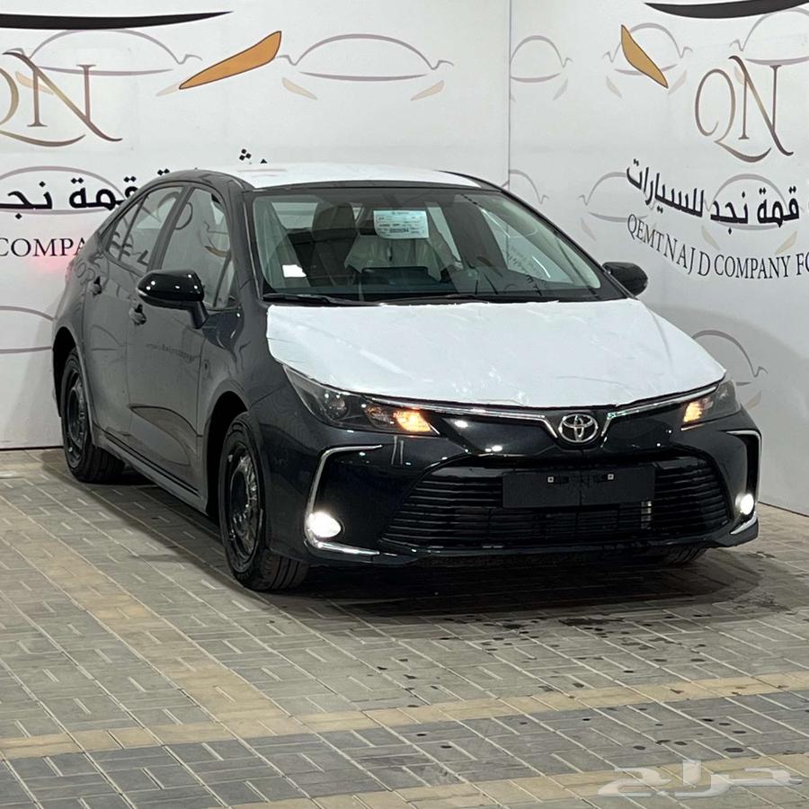 تويوتا كورولا XLI م 2.0 طيس بنزين 202563765338455299110
