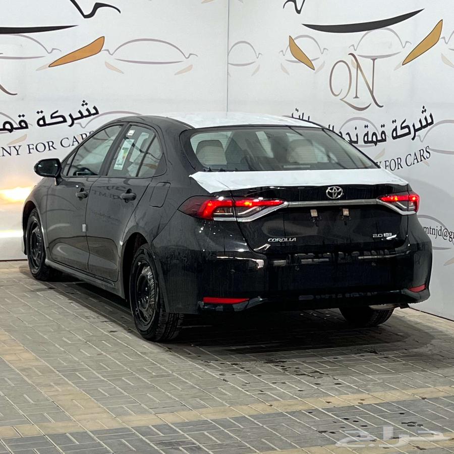 تويوتا كورولا XLI م 2.0 طيس بنزين 202563765338455299112