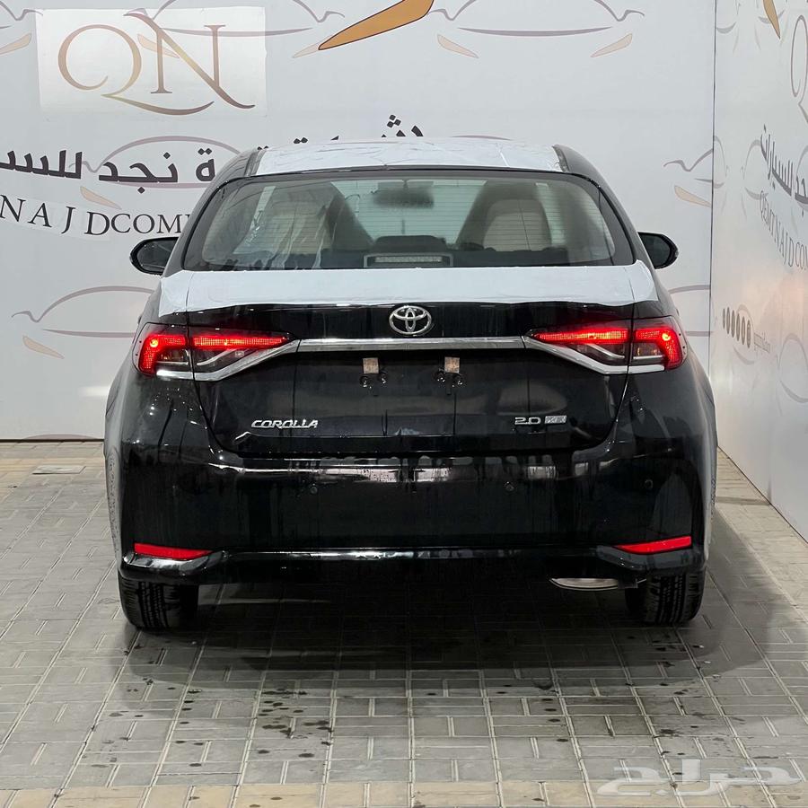 تويوتا كورولا XLI م 2.0 طيس بنزين 202563765338455299113