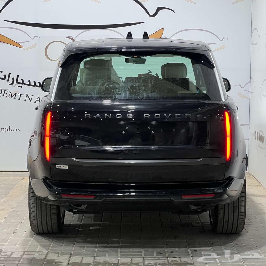 لاندروفر رينج روفر اوتو بيقرافي 6 سلندر بنزين 202563766028868609113