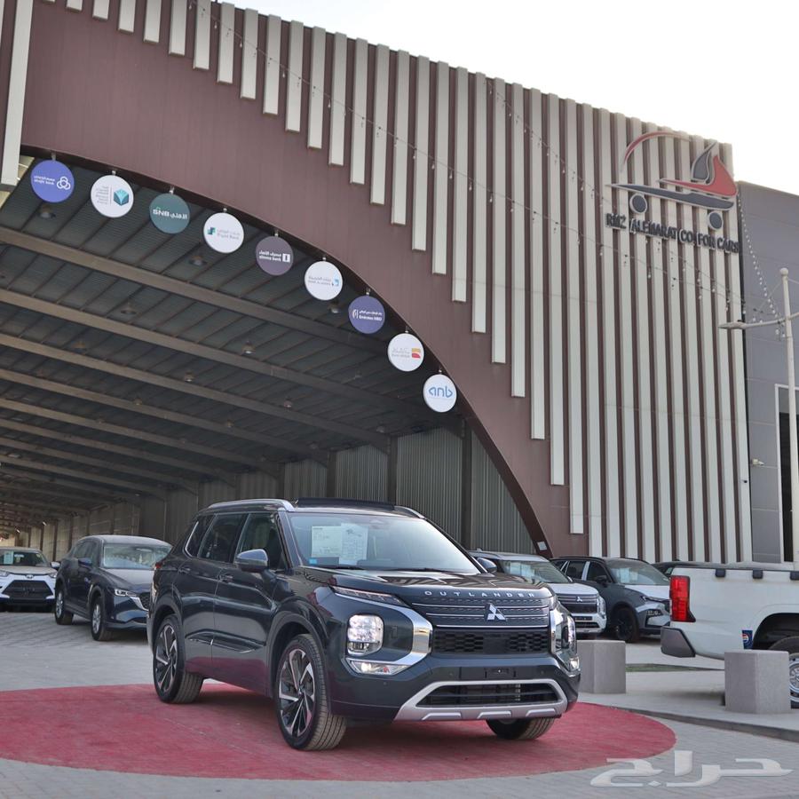 ميتسبويشي اوتلاندر 2025 بريميوم ونص فل (اقساط جميع البنوك)63766919520898113